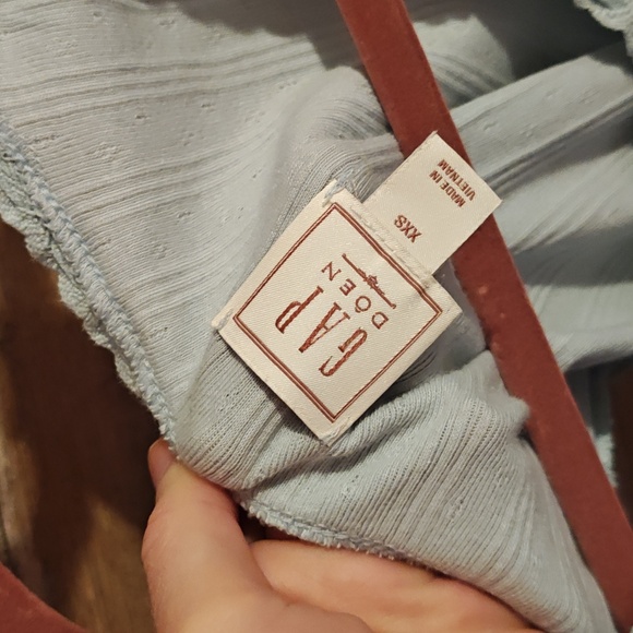 Gap X Doen Tank Top - Picture 2 of 2